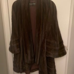Mink Coat